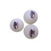DHS - Dual D40+ 3 Star Table Tennis Balls (Pack Of 10) 1 DHS - Dual D40+ 3 Star Table Tennis Balls (Pack Of 10)