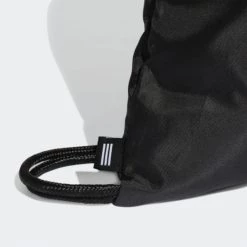 Accessories ADIDAS - Gym Sack (Black / White) 10 Accessories ADIDAS - Gym Sack (Black / White)