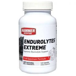 Nutrition/Hydration HAMMER - Endurolytes Extreme (120 Caps)