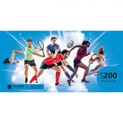 Escapade Sports Gift Voucher