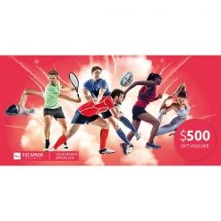 Escapade Sports Gift Voucher