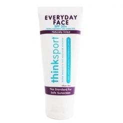 Skin Care THINKSPORT - Safe Everyday Face Sunscreen SPF 30+ (1.9 Oz / 59 Ml)