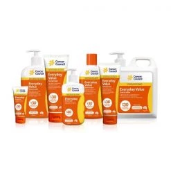 CancerCouncil Skin Care CANCER COUNCIL - Everyday Sunscreen SPF30+