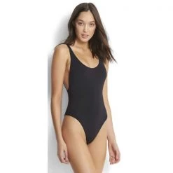 SEAFOLLY - Retro Tank Maillot Other Sports