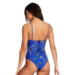 Other Sports SEAFOLLY - EL Dorado Tube Maillot