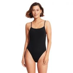 Other Sports SEAFOLLY - Square Neck Maillot