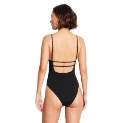 Other Sports SEAFOLLY - Square Neck Maillot 9 Other Sports SEAFOLLY - Square Neck Maillot