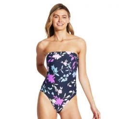 SEAFOLLY - Florence Tube One Piece One Piece/Swimsuit