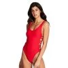 SEAFOLLY - Summer Sea Ring Side Tank One Piece One Piece/Swimsuit 2 SEAFOLLY - Summer Sea Ring Side Tank One Piece One Piece/Swimsuit