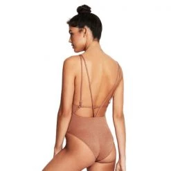 SEAFOLLY - Stardust Deep V Neck One Piece One Piece/Swimsuit 8 SEAFOLLY - Stardust Deep V Neck One Piece One Piece/Swimsuit