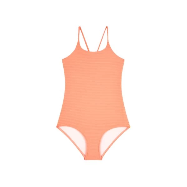 SEAFOLLY - Girl's Summer Essentials Tank One Piece 3 SEAFOLLY - Girl's Summer Essentials Tank One Piece
