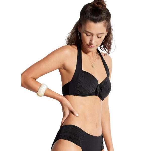 SEAFOLLY - Soft Cup Halter Bikini Set Beach & Leisure 8 SEAFOLLY - Soft Cup Halter Bikini Set Beach & Leisure