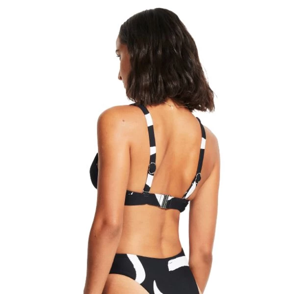 SEAFOLLY - New Wave Longline Tri Bikini Set 6 SEAFOLLY - New Wave Longline Tri Bikini Set