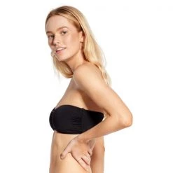 SEAFOLLY - Active Rectangle Trim Bandeau Bikini Top