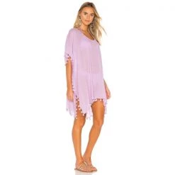 SEAFOLLY - Beach Basics Amnesia Kaftan Beach & Leisure