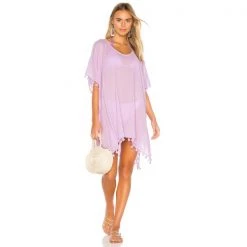 SEAFOLLY - Beach Basics Amnesia Kaftan Beach & Leisure