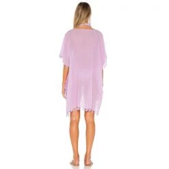 SEAFOLLY - Beach Basics Amnesia Kaftan Beach & Leisure