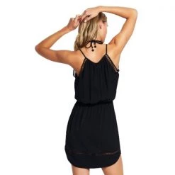 Beach & Leisure SEAFOLLY - Sunflower Lace Insert Halter Dress 7 Beach & Leisure SEAFOLLY - Sunflower Lace Insert Halter Dress