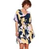 SEAFOLLY - Cut Copy Kaftan Beachwear 1 SEAFOLLY - Cut Copy Kaftan Beachwear