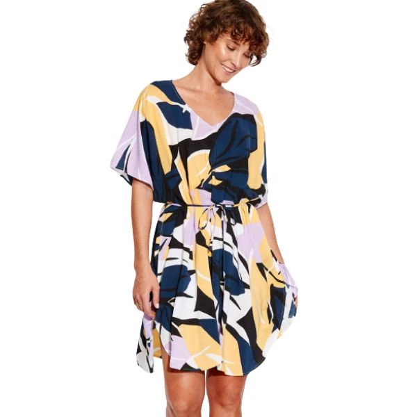 SEAFOLLY - Cut Copy Kaftan Beachwear 3 SEAFOLLY - Cut Copy Kaftan Beachwear