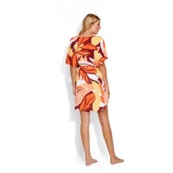 SEAFOLLY - Cut Copy Kaftan Beachwear 9 SEAFOLLY - Cut Copy Kaftan Beachwear