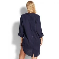 Beach & Leisure SEAFOLLY - Oversize Beach Cover Up