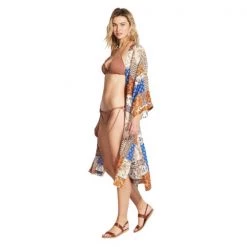 Beach & Leisure SEAFOLLY - El Dorado Patchwork Kimono