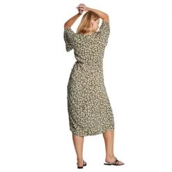 SEAFOLLY - Leopard Wrap Maxi Dress Beachwear 7 SEAFOLLY - Leopard Wrap Maxi Dress Beachwear