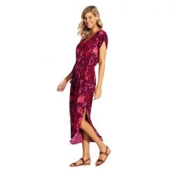 SEAFOLLY - Florence Maxi Kaftan Beach & Leisure