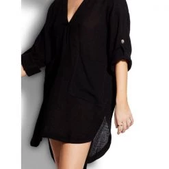 SEAFOLLY - Essential Cover Up Beach & Leisure 11 SEAFOLLY - Essential Cover Up Beach & Leisure