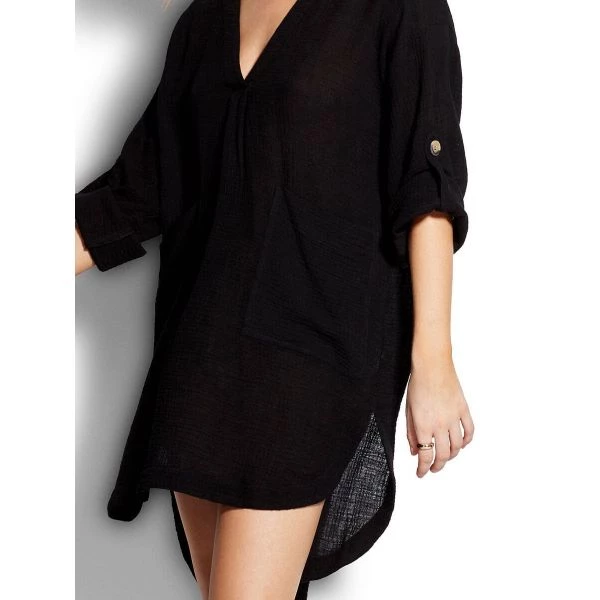 SEAFOLLY - Essential Cover Up Beach & Leisure 5 SEAFOLLY - Essential Cover Up Beach & Leisure