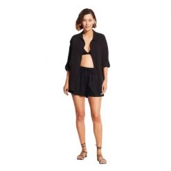 SEAFOLLY - Classic Beach Shirt Beach & Leisure