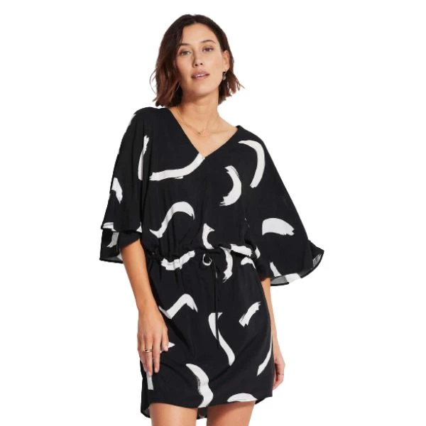 Beach & Leisure SEAFOLLY - New Wave Kaftan 3 Beach & Leisure SEAFOLLY - New Wave Kaftan