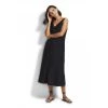 SEAFOLLY-Essential Linen Midi Dress 2 SEAFOLLY-Essential Linen Midi Dress