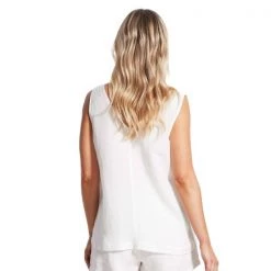 SEAFOLLY - Essential Linen Top 9 SEAFOLLY - Essential Linen Top
