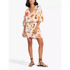 SEAFOLLY - Summer Memoirs Kaftan Beach & Leisure