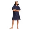 Accessories SEAFOLLY - Seaside Towel Poncho (True Navy)