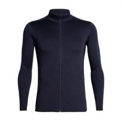 Icebreaker ICE BREAKER - Men's Elemental Long Sleeve Zip Run/Trail
