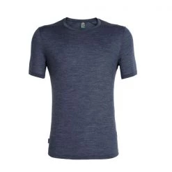 Icebreaker Run/Trail ICE BREAKER - Men's Sphere Short Sleeve Crewe