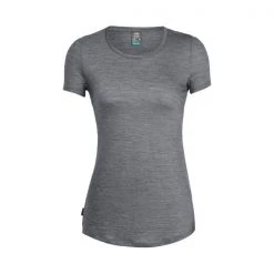 ICEBREAKER - Women's Sphere Short Sleeve Low Crewe