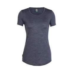 ICEBREAKER - Women's Sphere Short Sleeve Low Crewe