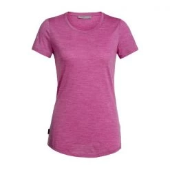 ICEBREAKER - Women's Sphere Short Sleeve Low Crewe
