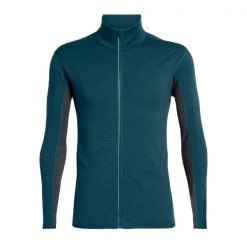 Icebreaker ICE BREAKER - Men's Delta Long Sleeve Zip