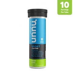 Nutrition/Hydration NUUN - Sport Hydration Tablets With Caffeine 7 Nutrition/Hydration NUUN - Sport Hydration Tablets With Caffeine