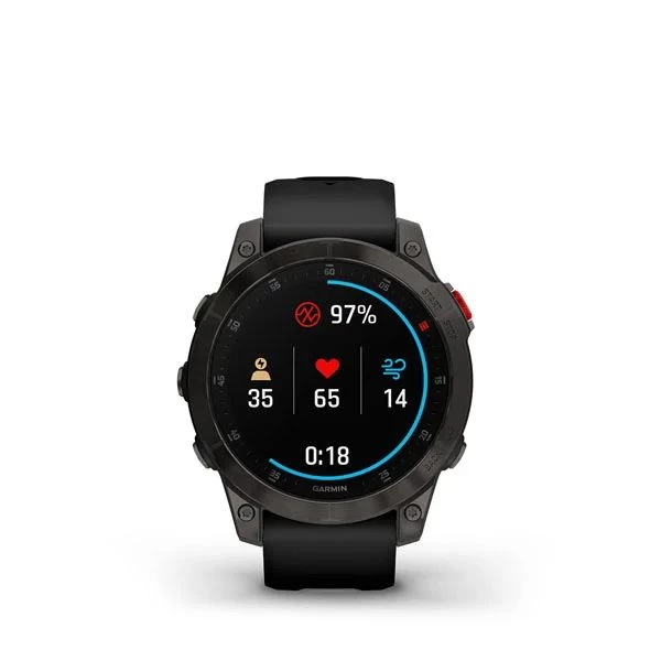 Watches/Gadgets GARMIN - Epix Sapphire 4 Watches/Gadgets GARMIN - Epix Sapphire