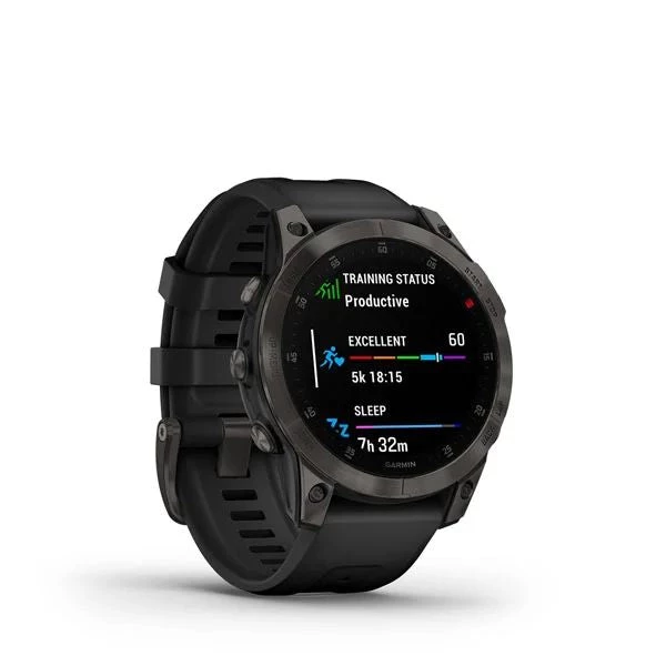 Watches/Gadgets GARMIN - Epix Sapphire 5 Watches/Gadgets GARMIN - Epix Sapphire