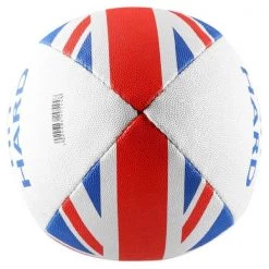 GILBERT - Supporter Rugby Ball Hit Hard Team Sports