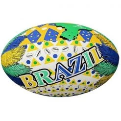 GILBERT - Randoms Supporter Ball - Brazil Carnival Team Sports