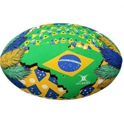 GILBERT - Randoms Supporter Ball - Brazil Carnival Team Sports 8 GILBERT - Randoms Supporter Ball - Brazil Carnival Team Sports