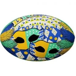 GILBERT - Randoms Supporter Ball - Brazil Carnival Team Sports 9 GILBERT - Randoms Supporter Ball - Brazil Carnival Team Sports